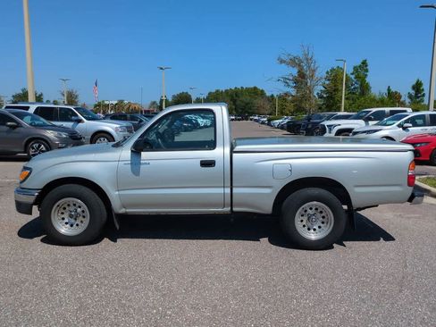 Used 2003 Toyota Tacoma 2WD Regular Cab image 3