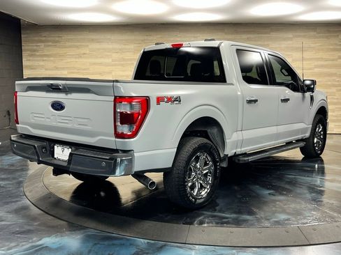 Used 2023 Ford F150 Lariat w/ Trailer Tow Package image 17