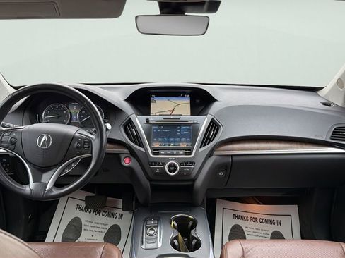 Used 2020 Acura MDX SH-AWD w/ Technology Package image 15