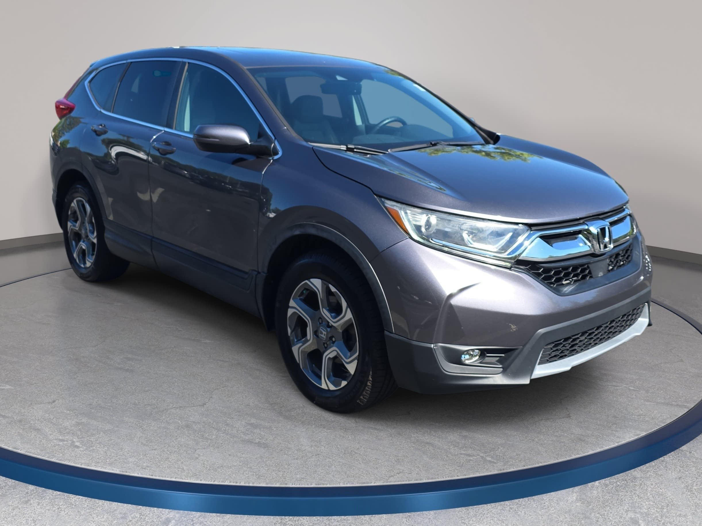 Used 2018 Honda CR-V EX-L image 3