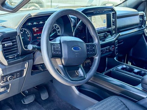 Used 2021 Ford F150 XL w/ STX Appearance Package AWD/4WD image 8