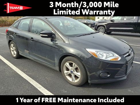 Used 2014 Ford Focus SE image 1