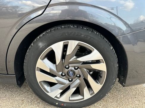 Used 2025 Subaru Legacy Limited image 22