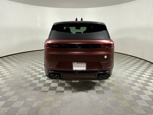 Used 2025 Land Rover Range Rover Sport SV Edition Two image 8