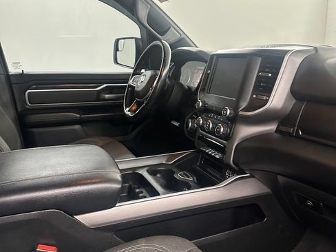 Used 2022 RAM 1500 Big Horn AWD/4WD image 40