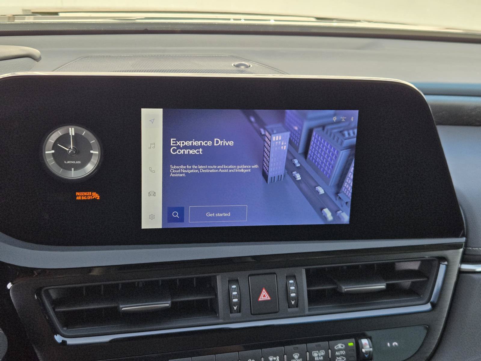 Used 2024 Lexus ES 350 w/ Premium Package FWD image 7