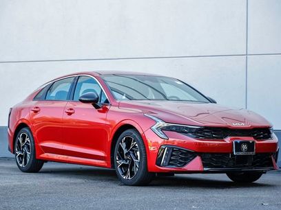 Used 2025 Kia K5 GT-Line