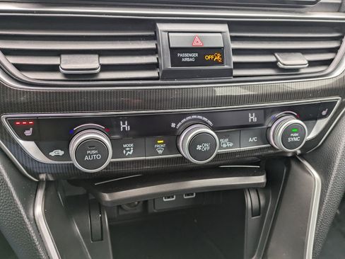 Certified 2022 Honda Accord Sport Special Edition image 17