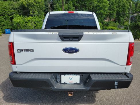 Used 2017 Ford F150 XL w/ Trailer Tow Package AWD/4WD image 6