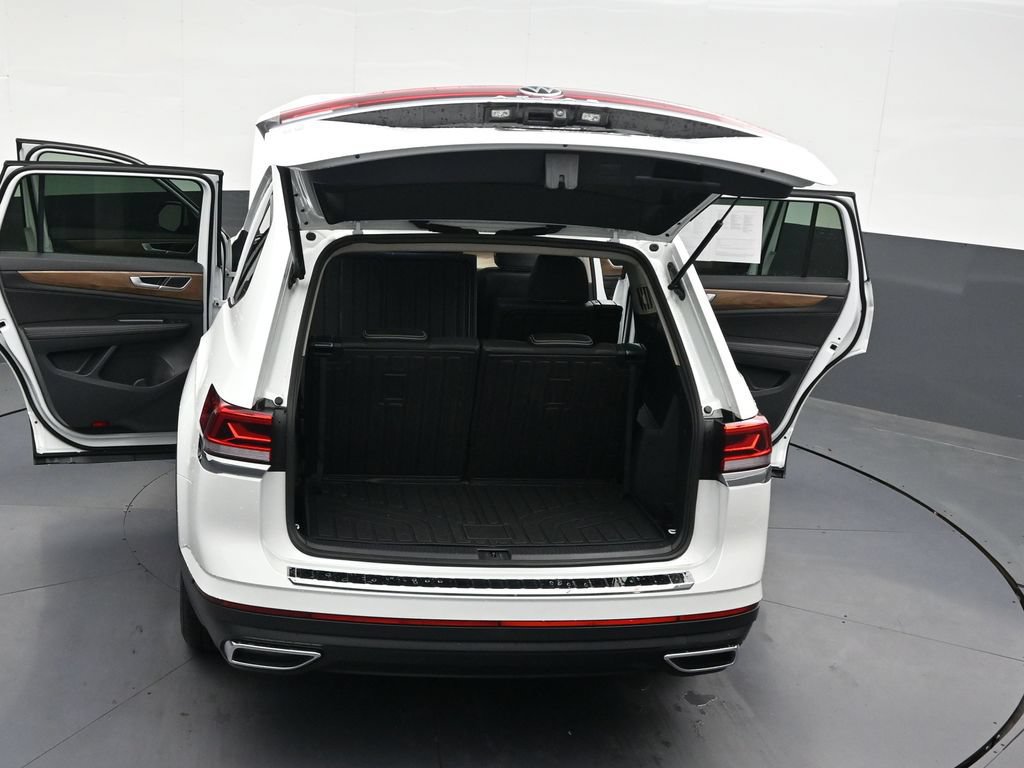 Used 2026 Volkswagen Atlas SE FWD image 35