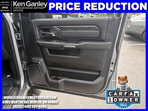Certified 2024 RAM 3500 Limited w/ Night Edition AWD/4WD image 24