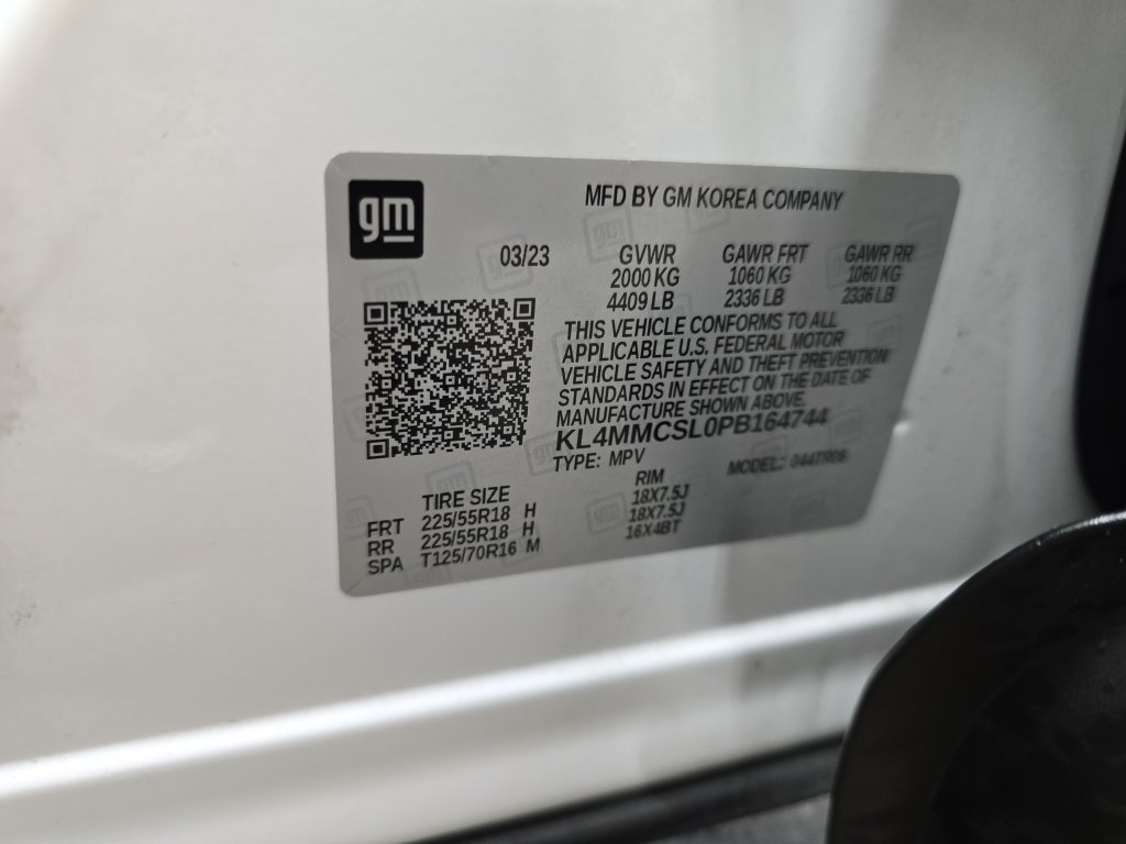 Used 2023 Buick Encore GX Preferred w/ Cold Weather Comfort Package AWD/4WD image 35