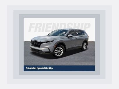 Used 2024 Honda CR-V LX