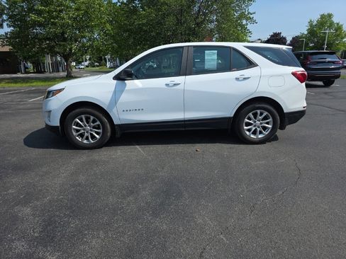 Used 2020 Chevrolet Equinox LS AWD/4WD image 5