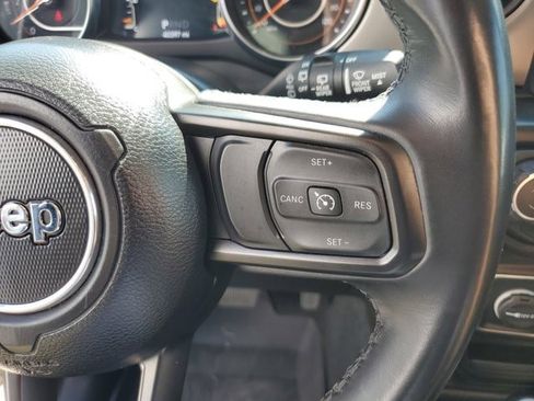 Certified 2022 Jeep Wrangler Unlimited Sport image 29