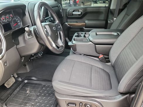 Used 2021 Chevrolet Silverado 1500 RST AWD/4WD image 7