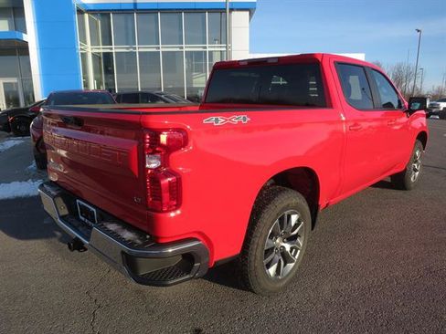 New 2026 Chevrolet Silverado 1500 LT image 4