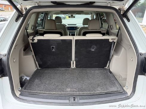 Used 2018 Volkswagen Atlas SEL Premium AWD/4WD image 12