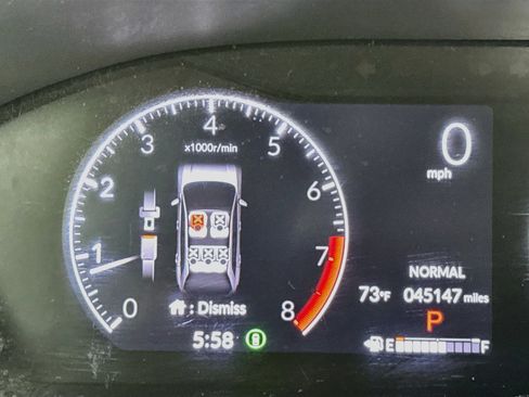 Certified 2024 Honda HR-V LX image 12