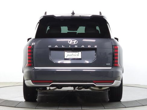 Used 2026 Hyundai Palisade Calligraphy AWD/4WD image 8
