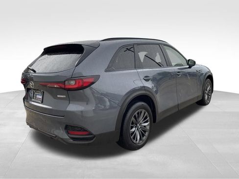 Used 2025 MAZDA CX-70 3.3 Turbo w/ Preferred Package AWD/4WD image 5