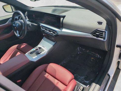Used 2023 BMW i4 eDrive35 w/ Premium Package RWD image 23
