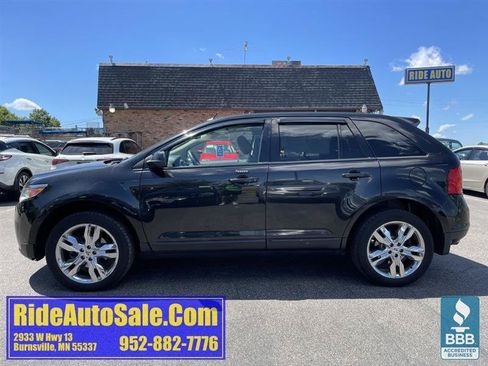 Used 2013 Ford Edge SEL AWD/4WD image 8