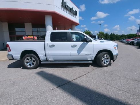 Used 2019 RAM 1500 Big Horn AWD/4WD image 5