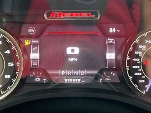 Used 2021 RAM 1500 Rebel w/ Rebel Level 2 Equipment Group AWD/4WD image 22