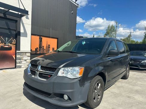 Used 2012 Dodge Grand Caravan Crew FWD image 1