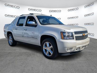 Used 2012 Chevrolet Avalanche LTZ