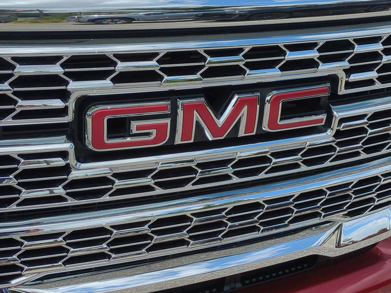 Used 2021 GMC Canyon Denali RWD image 31