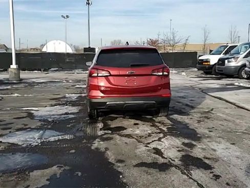 Certified 2022 Chevrolet Equinox LT image 7