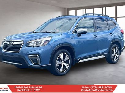 Used 2020 Subaru Forester Touring