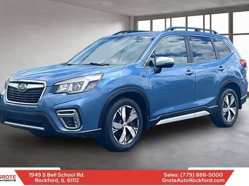 Used 2020 Subaru Forester Touring AWD/4WD image 1