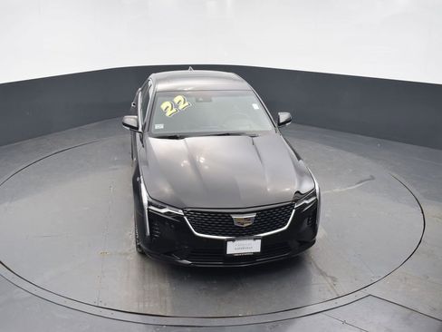 Used 2022 Cadillac CT4 Premium Luxury image 35