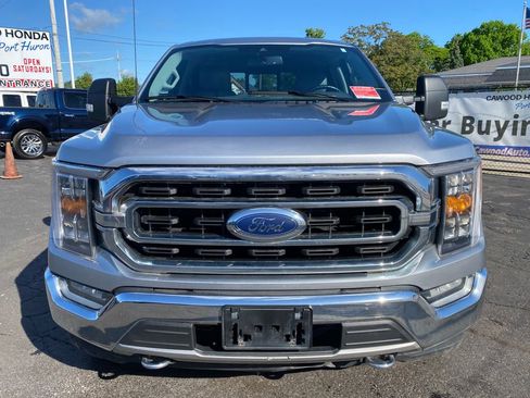 Used 2021 Ford F150 XLT w/ Equipment Group 302A High AWD/4WD image 9