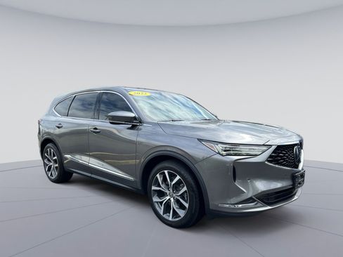Used 2022 Acura MDX SH-AWD w/ Technology Package image 11