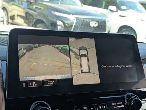 Certified 2024 INFINITI QX80 Sensory AWD/4WD image 23