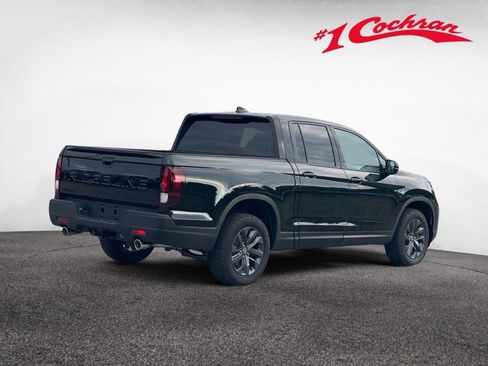 New 2026 Honda Ridgeline Sport image 5