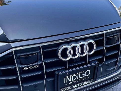 Used 2023 Audi Q8 Premium Plus w/ Premium Plus Package AWD/4WD image 30