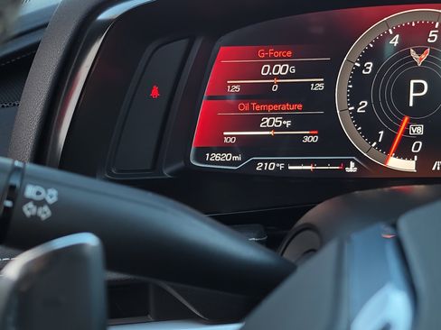 Used 2023 Chevrolet Corvette Stingray Coupe w/ 1LT image 21