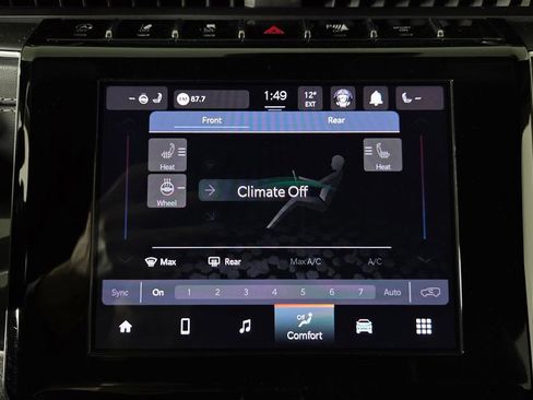 Used 2022 Jeep Grand Cherokee L Altitude image 25