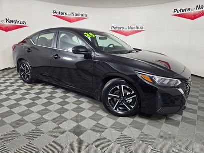 Certified 2025 Nissan Sentra SV w/ All-Weather Package