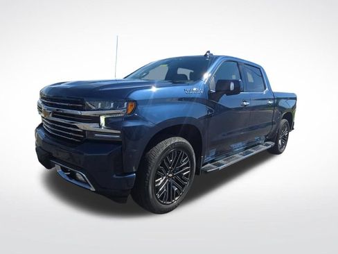 Used 2022 Chevrolet Silverado 1500 High Country AWD/4WD image 9