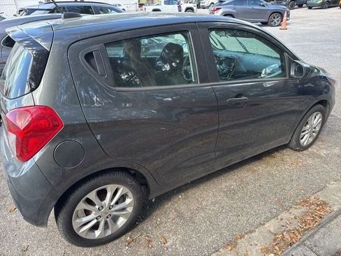 Used 2021 Chevrolet Spark LT image 3