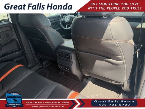 Certified 2026 Honda Passport TrailSport image 26