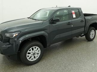 New 2026 Toyota Tacoma SR RWD video 1
