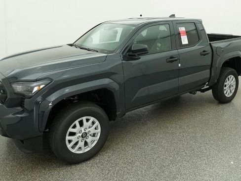 New 2026 Toyota Tacoma SR RWD image 1