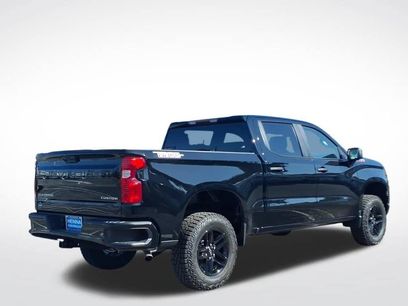 New 2026 Chevrolet Silverado 1500 Custom Trail Boss